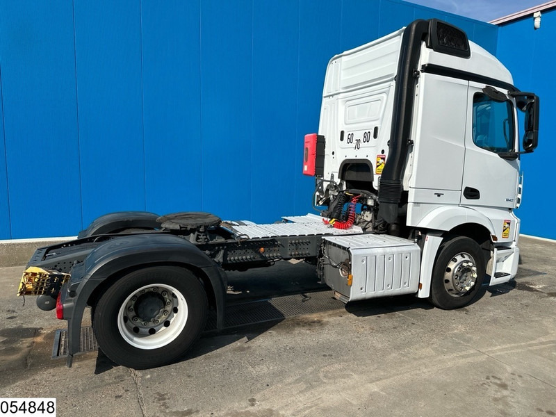 Mercedes-Benz Actros 1843 EURO 6, Retarder, PTO - Sadulveok: pilt 2 Mercedes-Benz Actros 1843 EURO 6, Retarder, PTO - Sadulveok: pilt 2