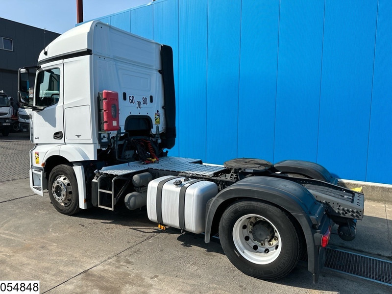Mercedes-Benz Actros 1843 EURO 6, Retarder, PTO - Sadulveok: pilt 4 Mercedes-Benz Actros 1843 EURO 6, Retarder, PTO - Sadulveok: pilt 4