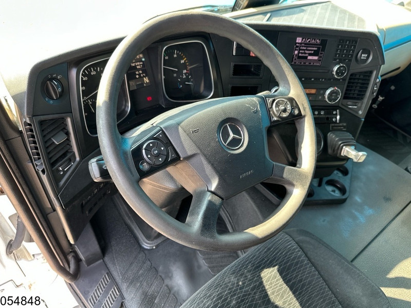 Mercedes-Benz Actros 1843 EURO 6, Retarder, PTO - Sadulveok: pilt 5 Mercedes-Benz Actros 1843 EURO 6, Retarder, PTO - Sadulveok: pilt 5
