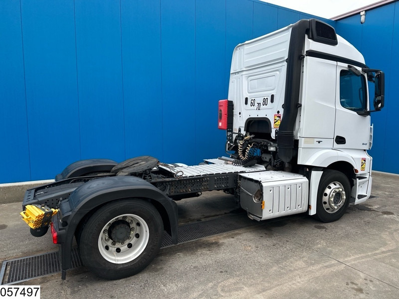 Mercedes-Benz Actros 1843 EURO 6, Retarder, PTO, Standairco - Sadulveok: pilt 2 Mercedes-Benz Actros 1843 EURO 6, Retarder, PTO, Standairco - Sadulveok: pilt 2