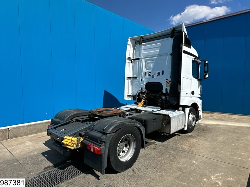 Mercedes-Benz Actros 1845 EURO 6, L987381 - Sadulveok: pilt 2 Mercedes-Benz Actros 1845 EURO 6, L987381 - Sadulveok: pilt 2