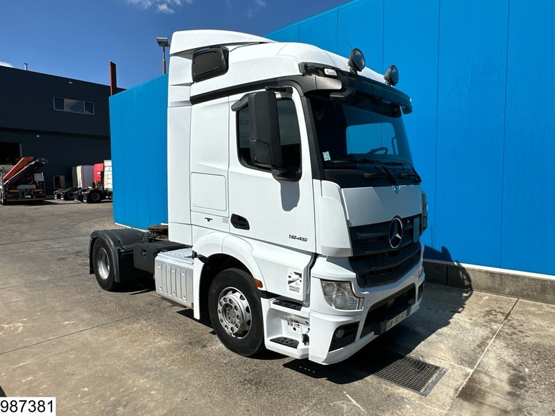 Mercedes-Benz Actros 1845 EURO 6, L987381 - Sadulveok: pilt 3 Mercedes-Benz Actros 1845 EURO 6, L987381 - Sadulveok: pilt 3