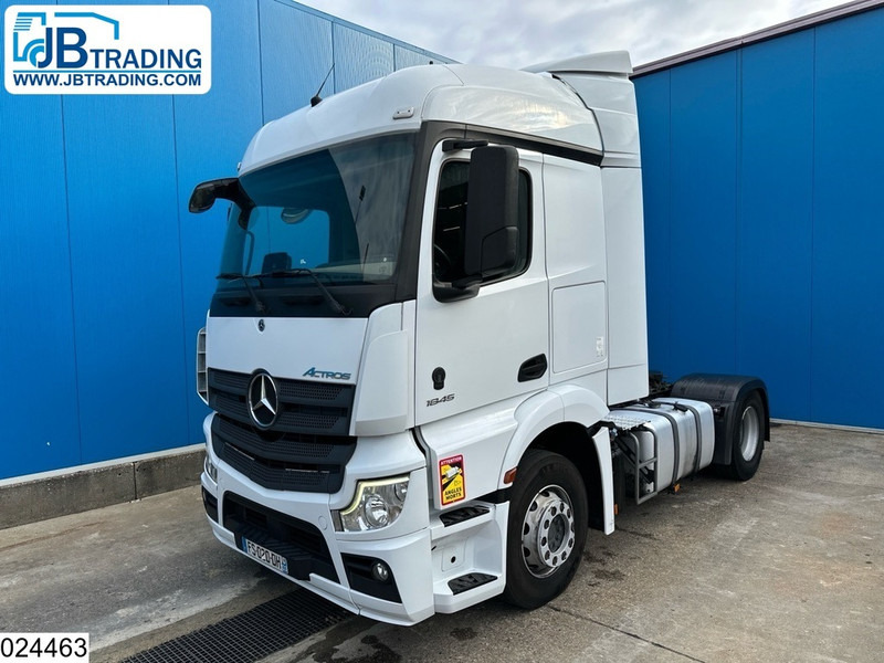Mercedes-Benz Actros 1845 EURO 6, MP5 - Sadulveok: pilt 1 Mercedes-Benz Actros 1845 EURO 6, MP5 - Sadulveok: pilt 1