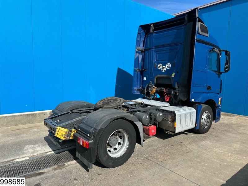 Mercedes-Benz Actros 1845 EURO 6 - Sadulveok: pilt 2 Mercedes-Benz Actros 1845 EURO 6 - Sadulveok: pilt 2