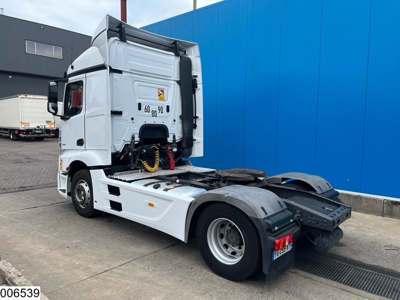 Mercedes-Benz Actros 1845 EURO 6 - Sadulveok: pilt 4 Mercedes-Benz Actros 1845 EURO 6 - Sadulveok: pilt 4