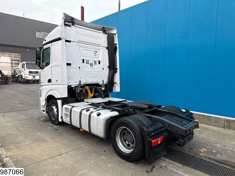 Mercedes-Benz Actros 1845 EURO 6 - Sadulveok: pilt 5 Mercedes-Benz Actros 1845 EURO 6 - Sadulveok: pilt 5