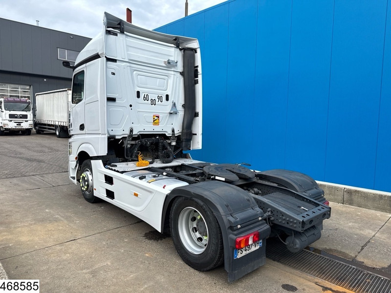 Mercedes-Benz Actros 1845 EURO 6, Mirrorcams, New tyres - Sadulveok: pilt 2 Mercedes-Benz Actros 1845 EURO 6, Mirrorcams, New tyres - Sadulveok: pilt 2