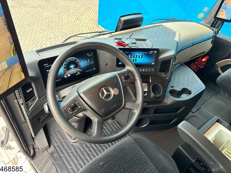 Mercedes-Benz Actros 1845 EURO 6, Mirrorcams, New tyres - Sadulveok: pilt 5 Mercedes-Benz Actros 1845 EURO 6, Mirrorcams, New tyres - Sadulveok: pilt 5