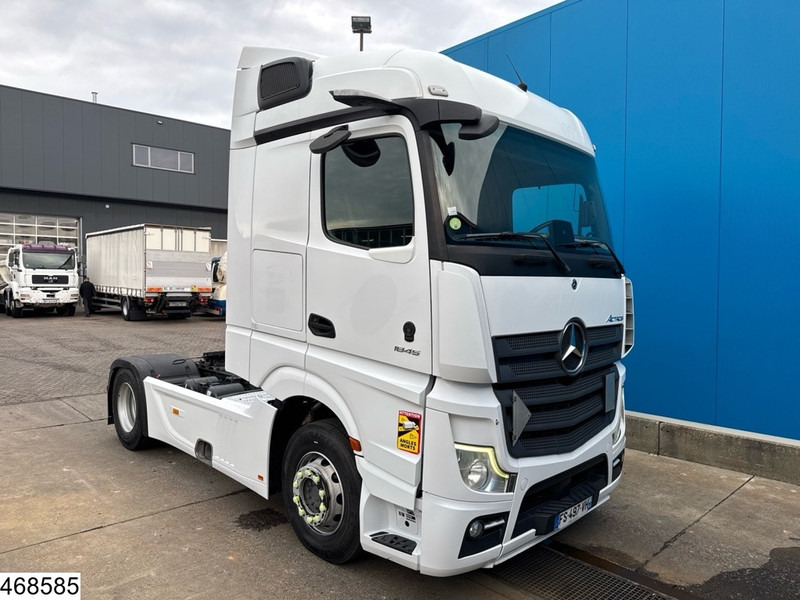 Mercedes-Benz Actros 1845 EURO 6, Mirrorcams, New tyres - Sadulveok: pilt 3 Mercedes-Benz Actros 1845 EURO 6, Mirrorcams, New tyres - Sadulveok: pilt 3