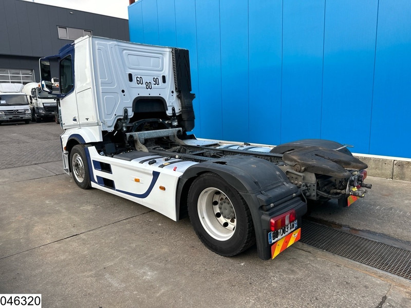 Mercedes-Benz Actros 1845 EURO 6, PTO, LOHR, Standairco - Sadulveok: pilt 2 Mercedes-Benz Actros 1845 EURO 6, PTO, LOHR, Standairco - Sadulveok: pilt 2