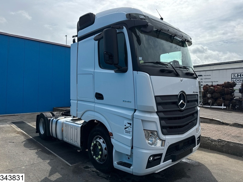 Mercedes-Benz Actros 1845 EURO 6, Retarder - Sadulveok: pilt 4 Mercedes-Benz Actros 1845 EURO 6, Retarder - Sadulveok: pilt 4