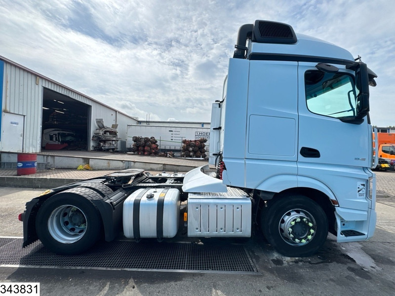 Mercedes-Benz Actros 1845 EURO 6, Retarder - Sadulveok: pilt 5 Mercedes-Benz Actros 1845 EURO 6, Retarder - Sadulveok: pilt 5