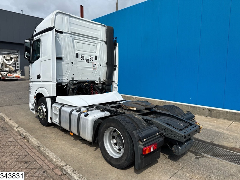 Mercedes-Benz Actros 1845 EURO 6, Retarder - Sadulveok: pilt 3 Mercedes-Benz Actros 1845 EURO 6, Retarder - Sadulveok: pilt 3