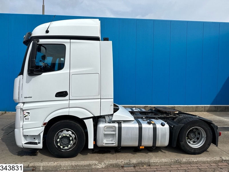 Mercedes-Benz Actros 1845 EURO 6, Retarder - Sadulveok: pilt 2 Mercedes-Benz Actros 1845 EURO 6, Retarder - Sadulveok: pilt 2