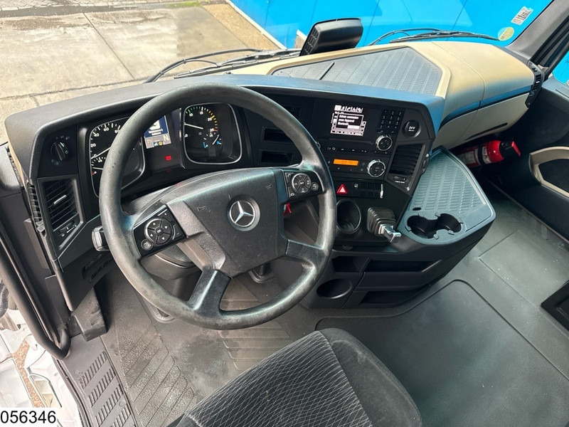 Mercedes-Benz Actros 1845 EURO 6, Retarder, Standairco - Sadulveok: pilt 5 Mercedes-Benz Actros 1845 EURO 6, Retarder, Standairco - Sadulveok: pilt 5