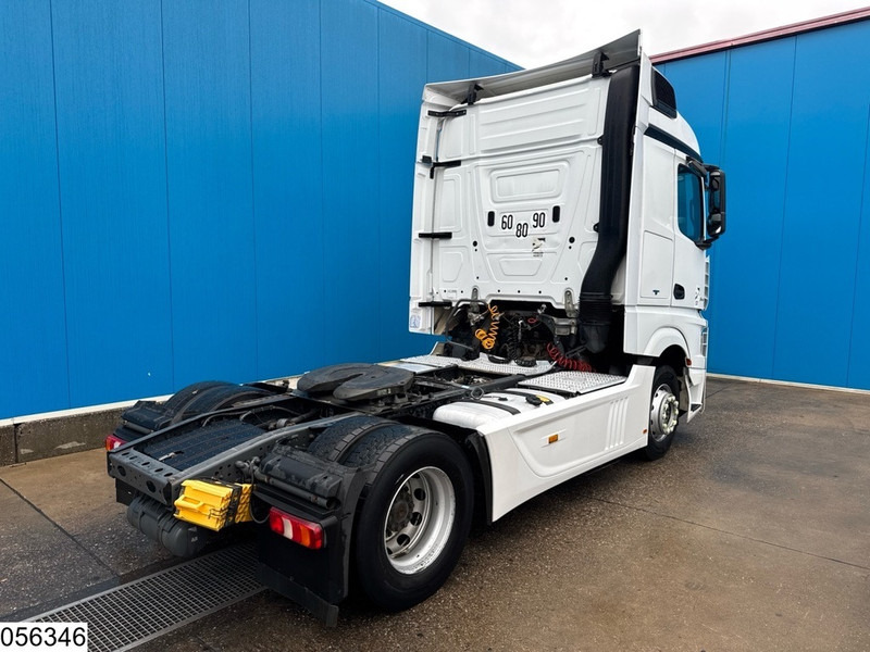 Mercedes-Benz Actros 1845 EURO 6, Retarder, Standairco - Sadulveok: pilt 2 Mercedes-Benz Actros 1845 EURO 6, Retarder, Standairco - Sadulveok: pilt 2