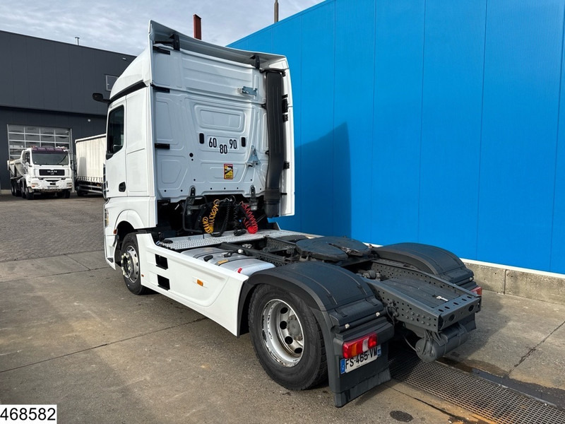 Mercedes-Benz Actros 1845 EURO 6, Standairco, Mirrorcams, New tyres - Sadulveok: pilt 4 Mercedes-Benz Actros 1845 EURO 6, Standairco, Mirrorcams, New tyres - Sadulveok: pilt 4