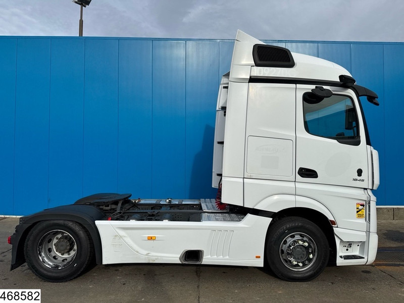 Mercedes-Benz Actros 1845 EURO 6, Standairco, Mirrorcams, New tyres liising Mercedes-Benz Actros 1845 EURO 6, Standairco, Mirrorcams, New tyres: pilt 14