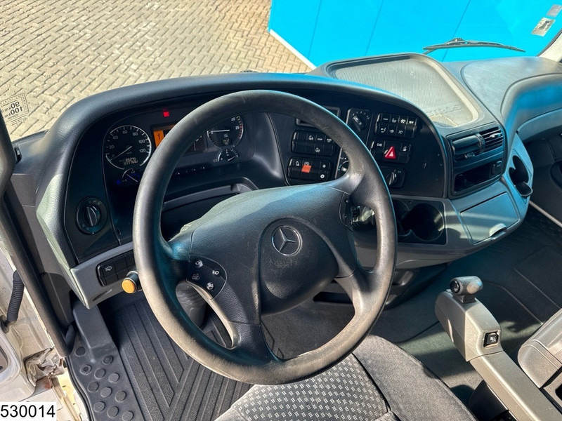 Mercedes-Benz Actros 1846 EURO 5 - Sadulveok: pilt 5 Mercedes-Benz Actros 1846 EURO 5 - Sadulveok: pilt 5