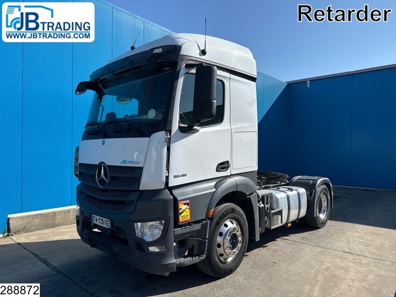 Mercedes-Benz Actros 1846 EURO 6, Retarder, Hydraulic - Sadulveok: pilt 1 Mercedes-Benz Actros 1846 EURO 6, Retarder, Hydraulic - Sadulveok: pilt 1