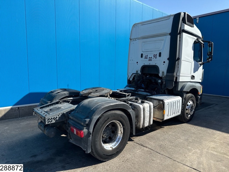 Mercedes-Benz Actros 1846 EURO 6, Retarder, Hydraulic - Sadulveok: pilt 3 Mercedes-Benz Actros 1846 EURO 6, Retarder, Hydraulic - Sadulveok: pilt 3