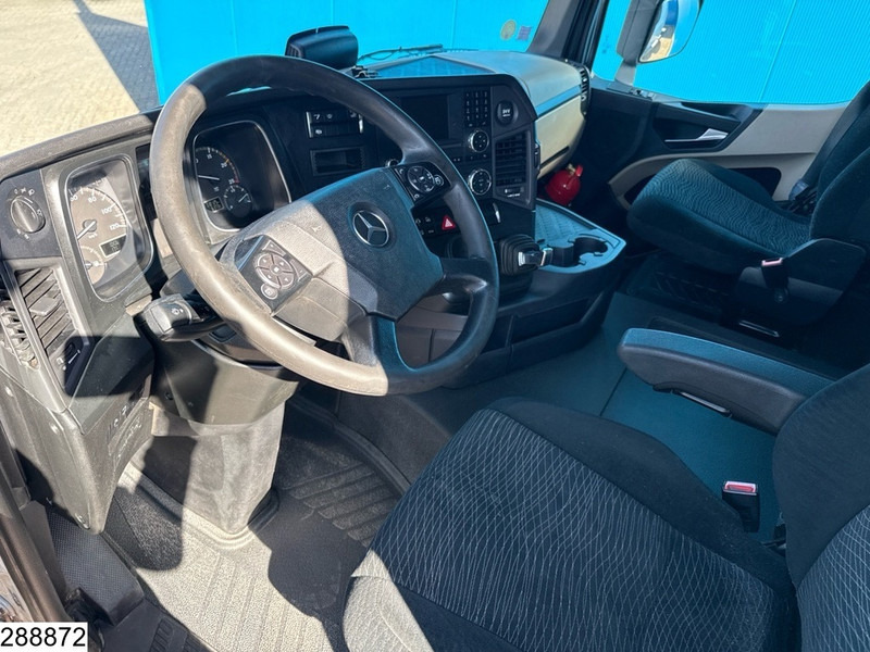 Mercedes-Benz Actros 1846 EURO 6, Retarder, Hydraulic - Sadulveok: pilt 5 Mercedes-Benz Actros 1846 EURO 6, Retarder, Hydraulic - Sadulveok: pilt 5