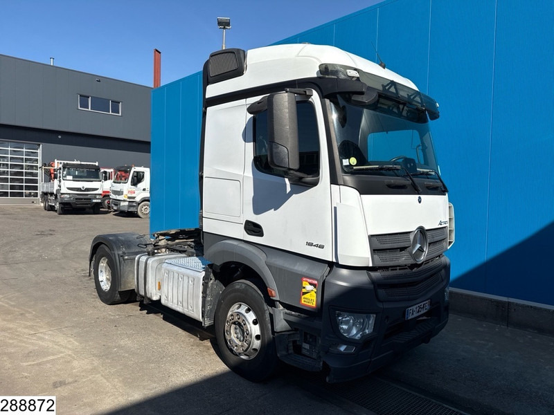 Mercedes-Benz Actros 1846 EURO 6, Retarder, Hydraulic - Sadulveok: pilt 2 Mercedes-Benz Actros 1846 EURO 6, Retarder, Hydraulic - Sadulveok: pilt 2