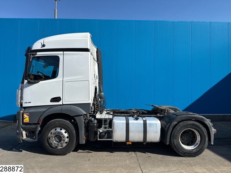 Sadulveok Mercedes-Benz Actros 1846 EURO 6, Retarder, Hydraulic: pilt 11