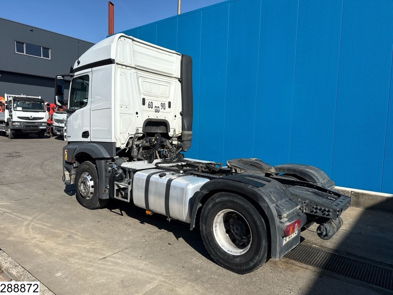 Mercedes-Benz Actros 1846 EURO 6, Retarder, Hydraulic - Sadulveok: pilt 4 Mercedes-Benz Actros 1846 EURO 6, Retarder, Hydraulic - Sadulveok: pilt 4