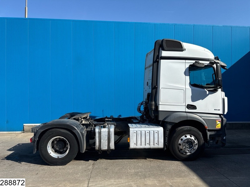 Sadulveok Mercedes-Benz Actros 1846 EURO 6, Retarder, Hydraulic: pilt 12