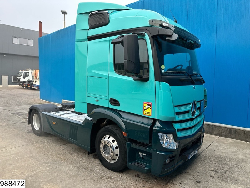 Mercedes-Benz Actros 1848 EURO 6, Retarder, Airco - Sadulveok: pilt 2 Mercedes-Benz Actros 1848 EURO 6, Retarder, Airco - Sadulveok: pilt 2