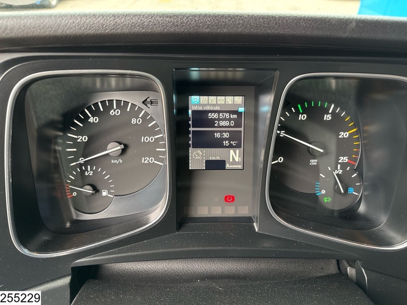 Sadulveok Mercedes-Benz Actros 1848 EURO 6, Retarder, Airco, PTO: pilt 8