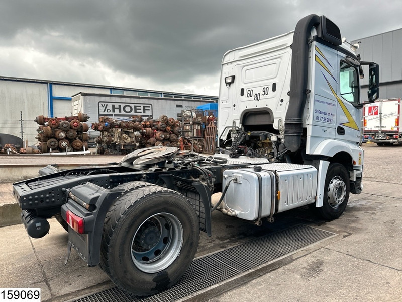 Mercedes-Benz Actros 1848 EURO 6, Retarder, Hydrauliek, Motor defect - Sadulveok: pilt 3 Mercedes-Benz Actros 1848 EURO 6, Retarder, Hydrauliek, Motor defect - Sadulveok: pilt 3