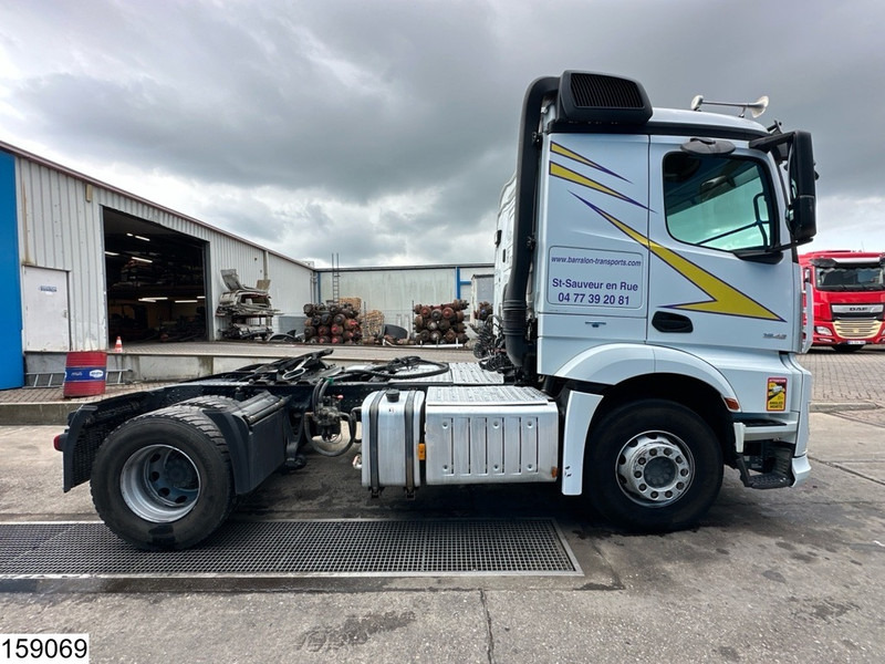 Mercedes-Benz Actros 1848 EURO 6, Retarder, Hydrauliek, Motor defect - Sadulveok: pilt 5 Mercedes-Benz Actros 1848 EURO 6, Retarder, Hydrauliek, Motor defect - Sadulveok: pilt 5