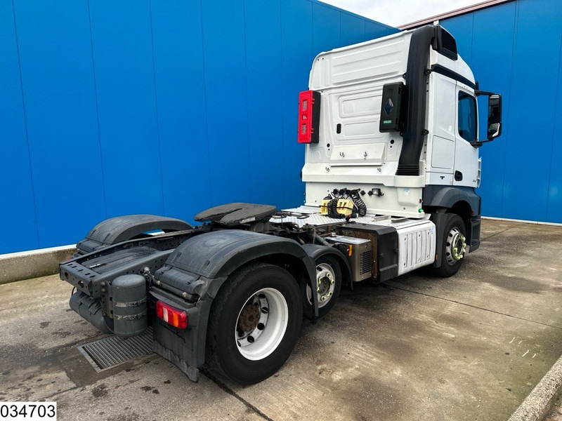 Mercedes-Benz Actros 2443 6x2, EURO 6, RHD, ADR, Hydraulic - Sadulveok: pilt 2 Mercedes-Benz Actros 2443 6x2, EURO 6, RHD, ADR, Hydraulic - Sadulveok: pilt 2