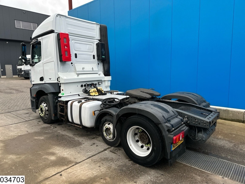 Mercedes-Benz Actros 2443 6x2, EURO 6, RHD, ADR, Hydraulic - Sadulveok: pilt 4 Mercedes-Benz Actros 2443 6x2, EURO 6, RHD, ADR, Hydraulic - Sadulveok: pilt 4