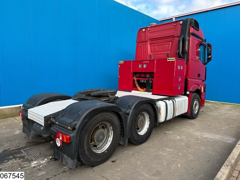 Mercedes-Benz Actros 3363 6X4, EURO 6, Retarder - Sadulveok: pilt 2 Mercedes-Benz Actros 3363 6X4, EURO 6, Retarder - Sadulveok: pilt 2