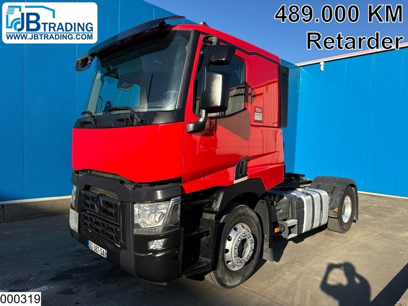 Renault C 430 EURO 6, Retarder, PTO, Hubreduction - Sadulveok: pilt 1 Renault C 430 EURO 6, Retarder, PTO, Hubreduction - Sadulveok: pilt 1