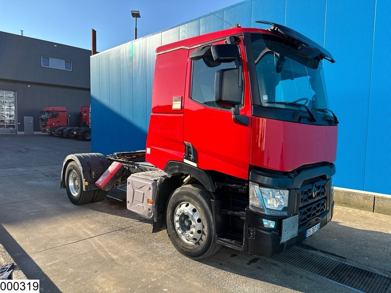Renault C 430 EURO 6, Retarder, PTO, Hubreduction - Sadulveok: pilt 2 Renault C 430 EURO 6, Retarder, PTO, Hubreduction - Sadulveok: pilt 2