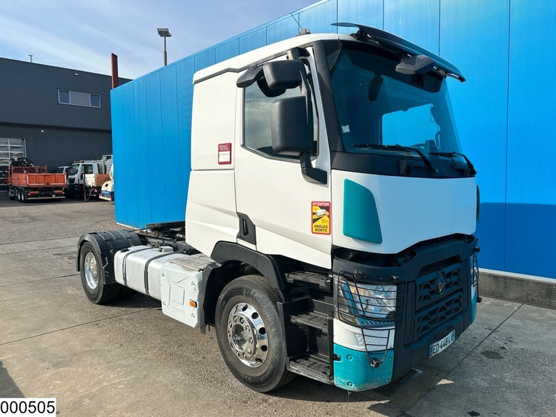 Renault C 460 EURO 6, Retarder, Hydraulic - Sadulveok: pilt 3 Renault C 460 EURO 6, Retarder, Hydraulic - Sadulveok: pilt 3