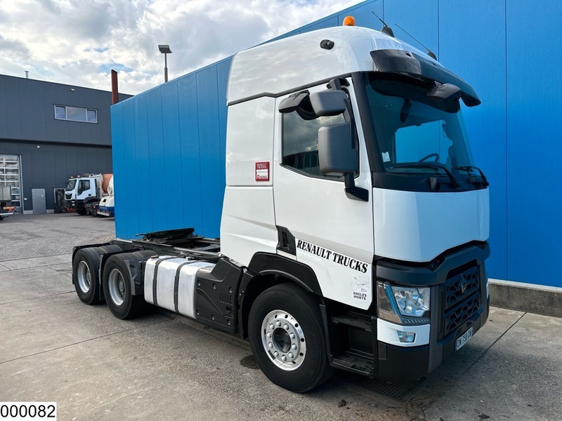 Renault C 480 6x4, EURO 6, Retarder, Hydraulic - Sadulveok: pilt 3 Renault C 480 6x4, EURO 6, Retarder, Hydraulic - Sadulveok: pilt 3