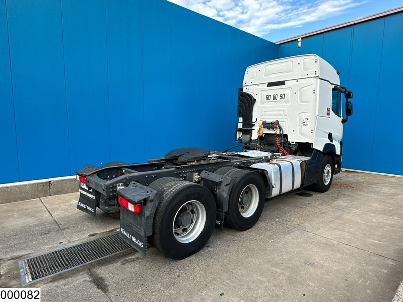 Renault C 480 6x4, EURO 6, Retarder, Hydraulic - Sadulveok: pilt 2 Renault C 480 6x4, EURO 6, Retarder, Hydraulic - Sadulveok: pilt 2