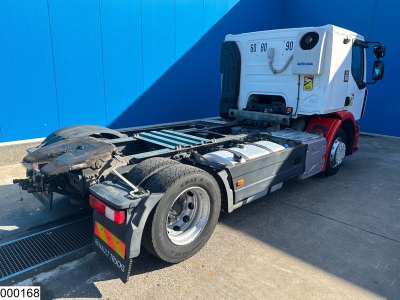 Renault D Wide 430 EURO 6, Retarder, PTO, LOHR, Standairco - Sadulveok: pilt 2 Renault D Wide 430 EURO 6, Retarder, PTO, LOHR, Standairco - Sadulveok: pilt 2