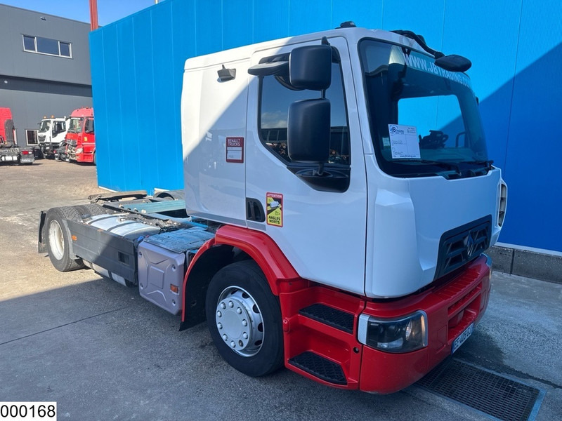Renault D Wide 430 EURO 6, Retarder, PTO, LOHR, Standairco - Sadulveok: pilt 4 Renault D Wide 430 EURO 6, Retarder, PTO, LOHR, Standairco - Sadulveok: pilt 4