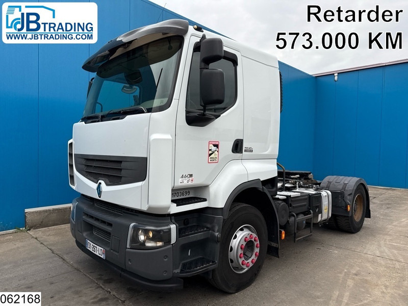 Renault Lander 460 DXI EURO 6, Retarder, Hydraulic - Sadulveok: pilt 1 Renault Lander 460 DXI EURO 6, Retarder, Hydraulic - Sadulveok: pilt 1