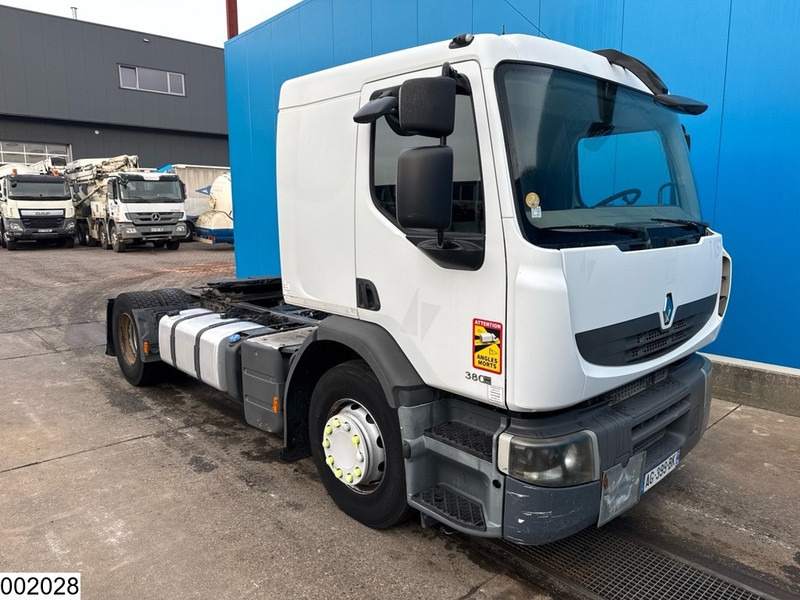 Renault Premium 380 Dxi EURO 4, PTO - Sadulveok: pilt 3 Renault Premium 380 Dxi EURO 4, PTO - Sadulveok: pilt 3