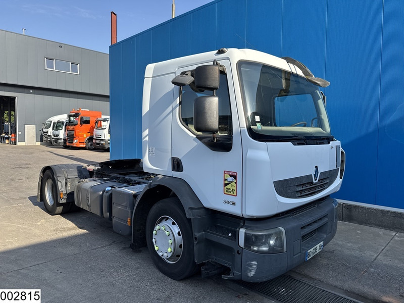 Renault Premium 380 Dxi EURO 5, Hydraulic - Sadulveok: pilt 3 Renault Premium 380 Dxi EURO 5, Hydraulic - Sadulveok: pilt 3