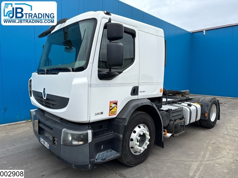 Renault Premium 380 Dxi EURO 5, PTO - Sadulveok: pilt 1 Renault Premium 380 Dxi EURO 5, PTO - Sadulveok: pilt 1