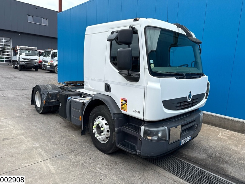 Renault Premium 380 Dxi EURO 5, PTO - Sadulveok: pilt 2 Renault Premium 380 Dxi EURO 5, PTO - Sadulveok: pilt 2