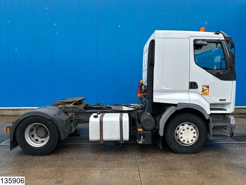 Sadulveok Renault Premium 420 EURO 3, Manual, Hydraulics: pilt 12